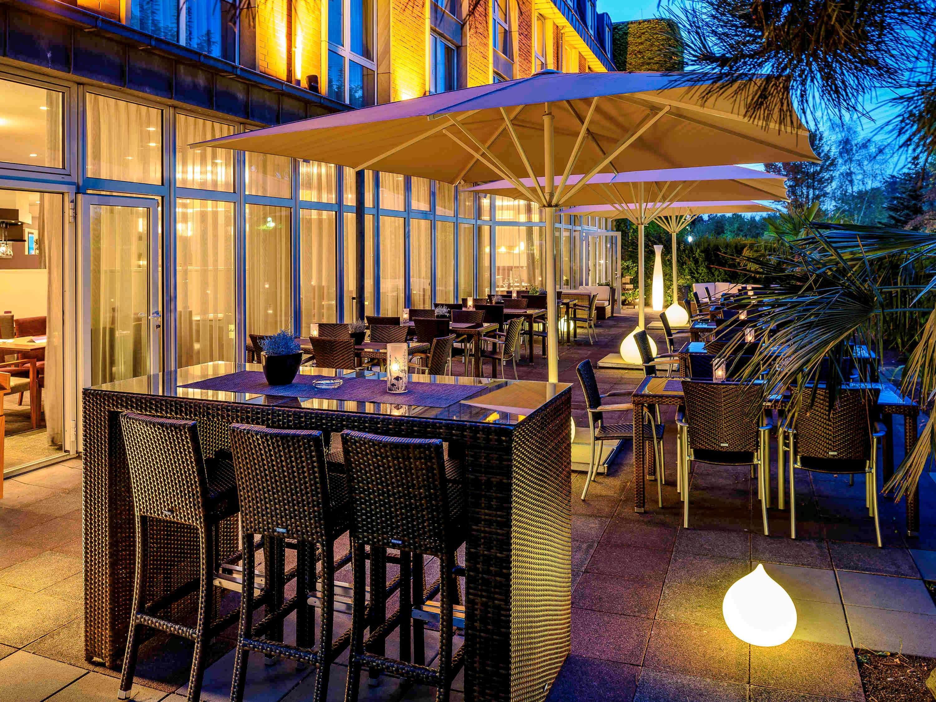 Mercure Duesseldorf Kaarst Exterior photo