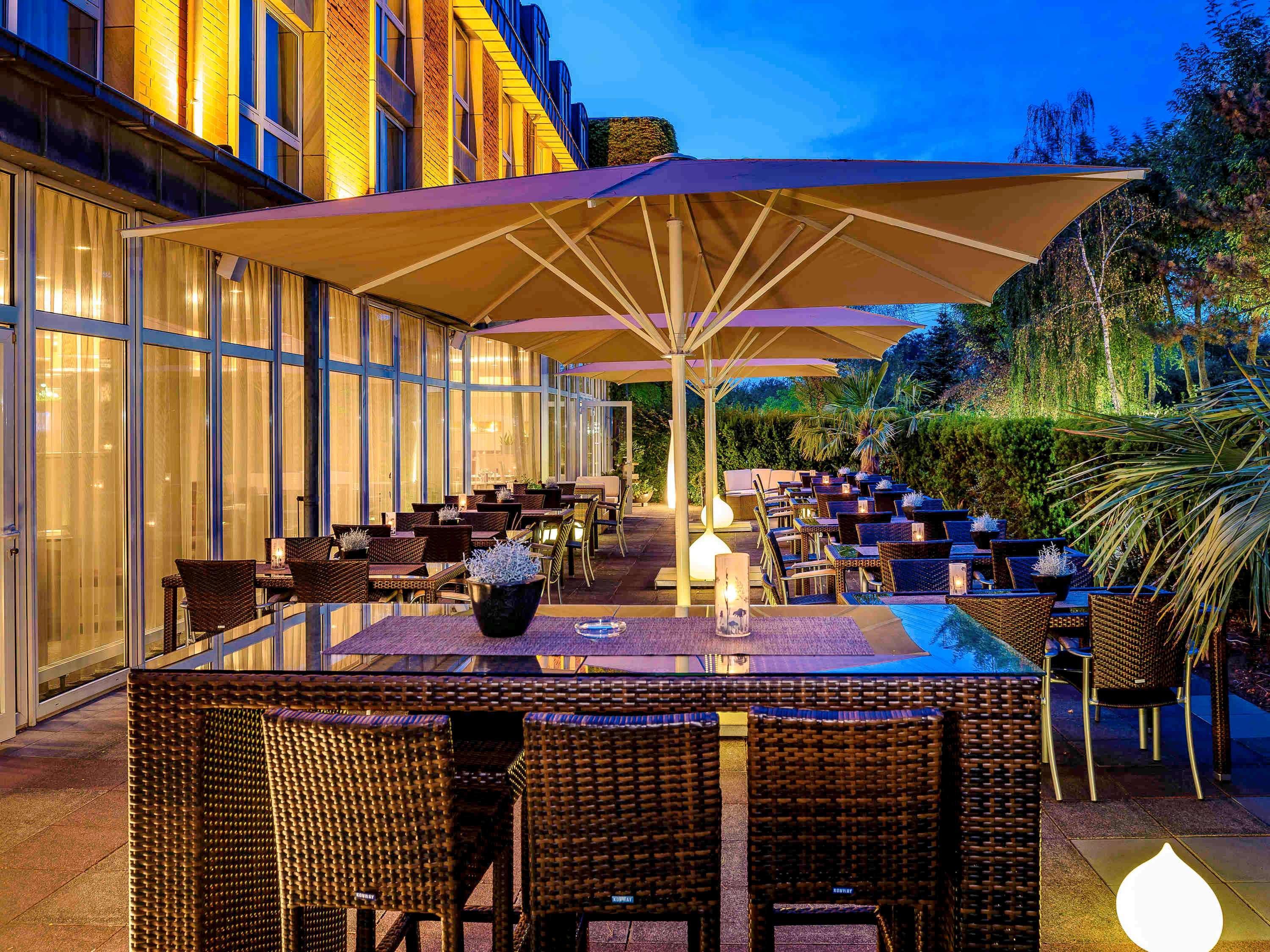 Mercure Duesseldorf Kaarst Exterior photo
